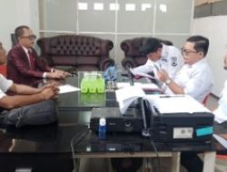 Disnaker Tangsel Tangani Sengketa Karyawan dan PT Rajawali Parama Konstruksi