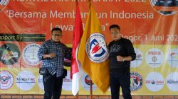 Tujuh Hari Kepergian Melky Serigala, Air Mata dan Doa Keluarga Besar FWJI Jakarta Barat