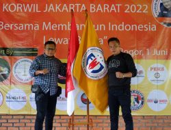 Tujuh Hari Kepergian Melky Serigala, Air Mata dan Doa Keluarga Besar FWJI Jakarta Barat