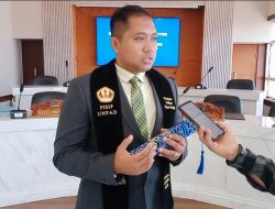 Perwira TNI AU Aris Toteles Sufiuddin Resmi Raih Gelar Doktor di Unpad, Angkat Isu Kesetaraan Gender dalam Misi Perdamaian Dunia