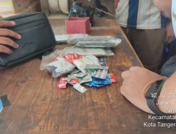 Gabunganya Wartawan Indonesia Desak Polisi Usut Tuntas Jaringan Obat Keras Daftar G di Pamulang