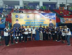 Perebutkan Piala Walikota Jakarta Timur, Sri Gunting Student Championship 2026 Tutup dengan Sukses