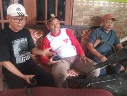 Fogging RT 05/RW 04 Kelurahan Kenanga Berjalan Lancar, Warga Apresiasi Ketua RT 05 Terjun langsung ke Warga