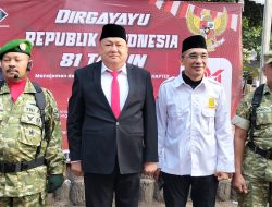 HUT RI ke-81 di Jakarta Barat: PT Kahaptex Berbagi Kepada Warga, Anak Yatim, Dhuafa, dan Lansia