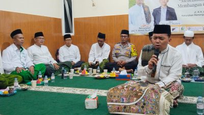 Kecintaan Kepada Nabi Menyatukan Warga, Maulid Nabi Muhammad SAW 1448 H Berjalan Khidmat dan Penuh Berkah